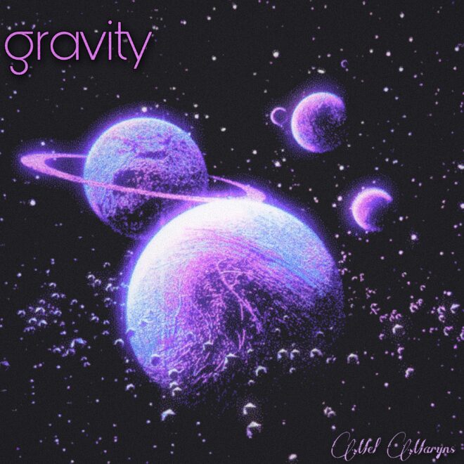 Gravity by Mel Maryns